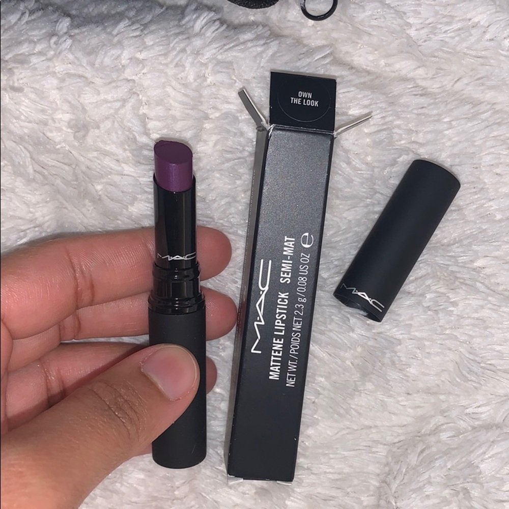 MAC Semi-Mat Lipstick